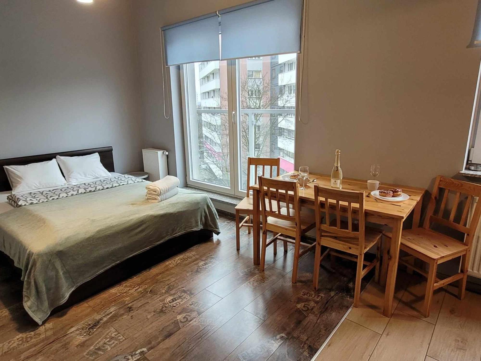 Parkcity Катовице Экстерьер фото