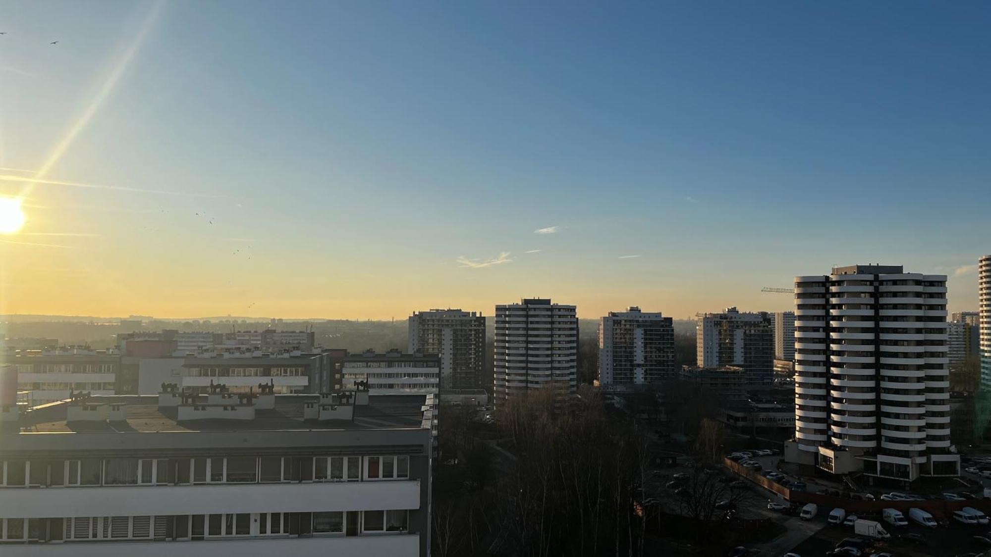 Parkcity Катовице Экстерьер фото
