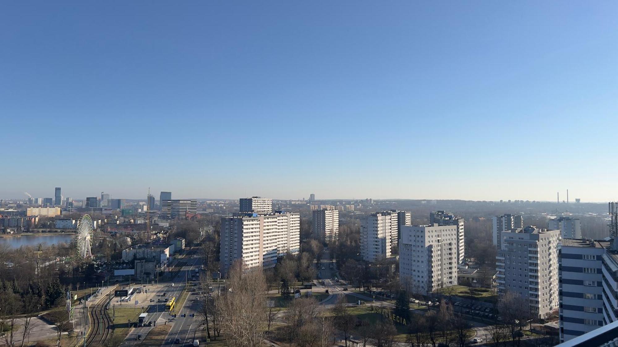 Parkcity Катовице Экстерьер фото